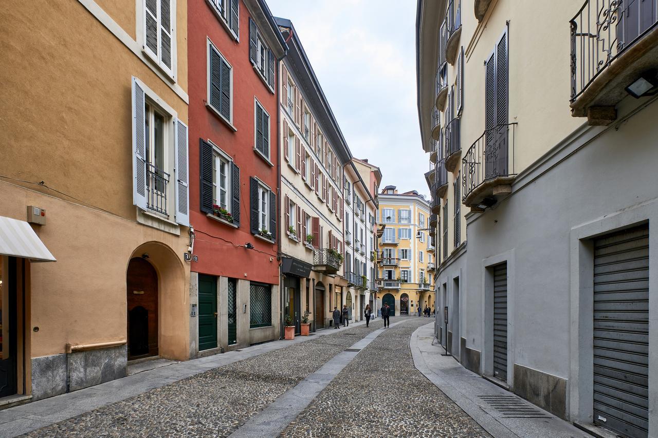 Appartamento Brera Trilocale Milano Esterno foto