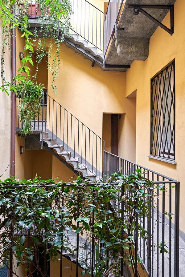 Appartamento Brera Trilocale Milano Esterno foto