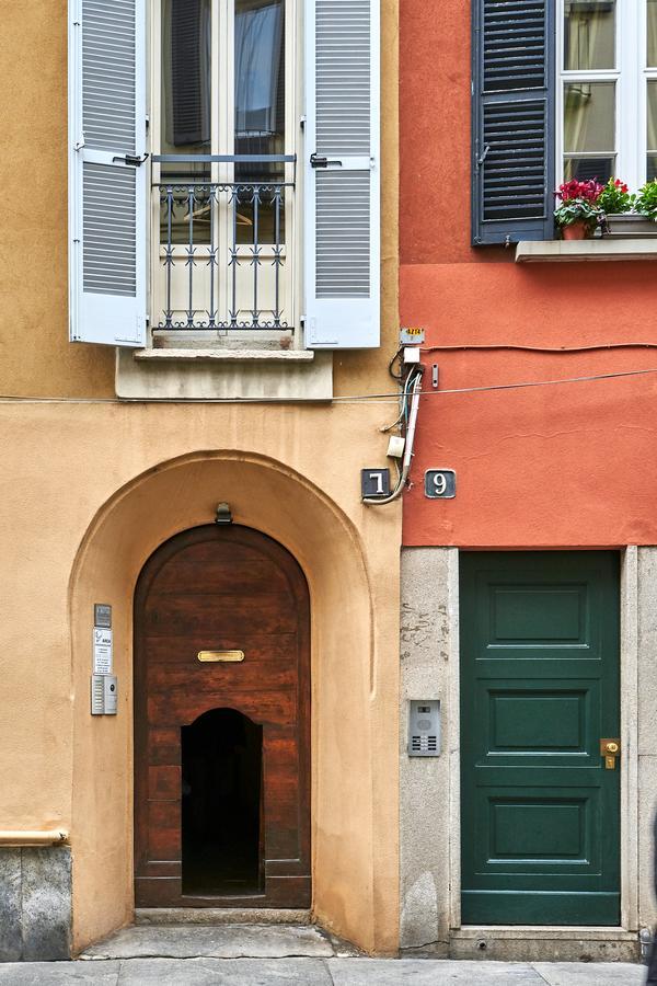 Appartamento Brera Trilocale Milano Esterno foto